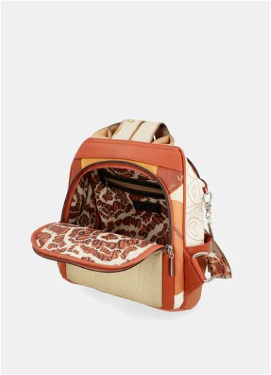 Mochila antirrobo Alma de Anekke