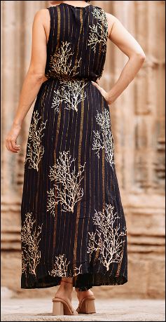 Vestido largo