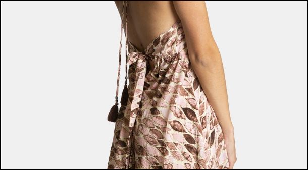 Vestido Tantrend