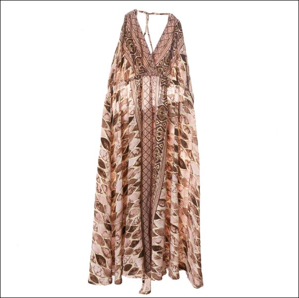 Vestido Tantrend