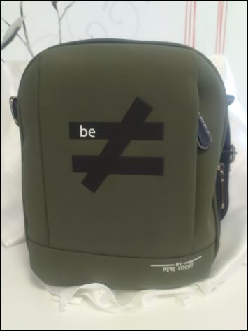 Bolso bandolera Pepe Moll