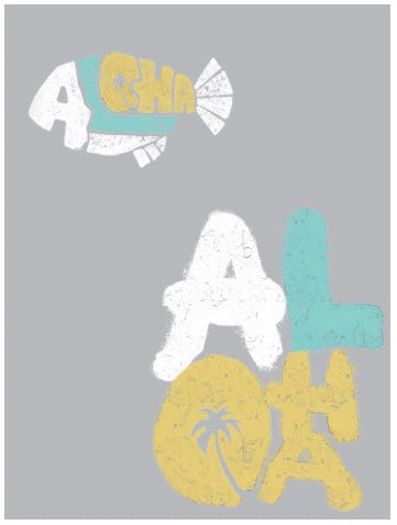 Sudadera Aloha