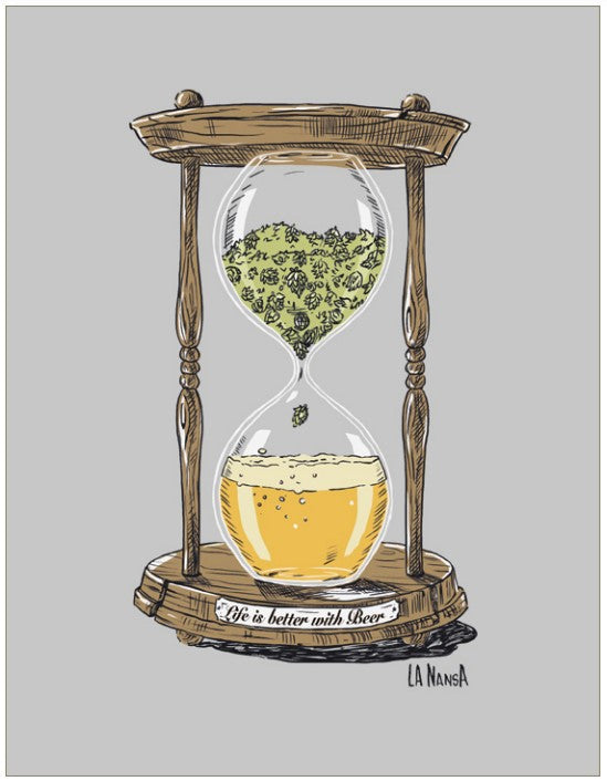 Camiseta Time Beer