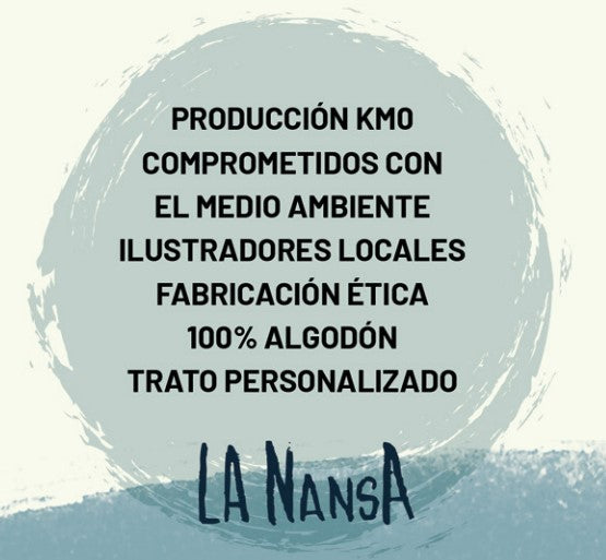 Camiseta Mapache