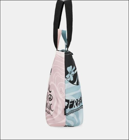 Bolso de playa Psicodelic de Anekke