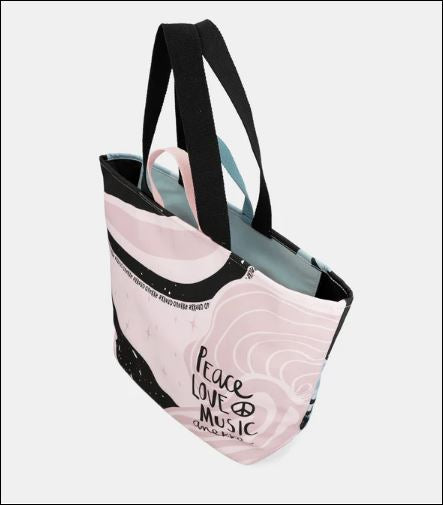 Bolso de playa Psicodelic de Anekke
