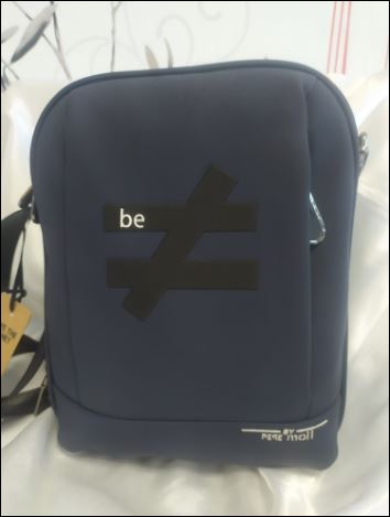 Bolso bandolera Pepe Moll