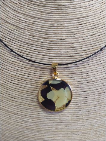 Collar de Hortensias