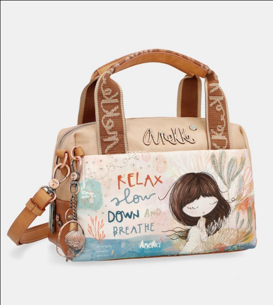 Bolso bowling Anekke