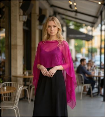 Chaqueta de Polita
