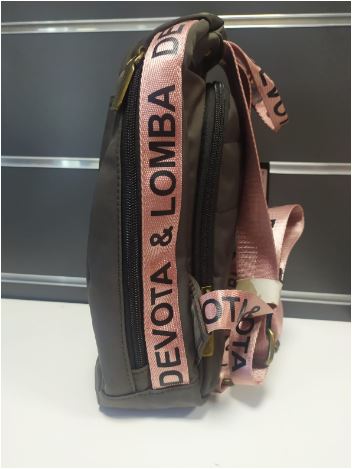 Mochila antirrobo Devota & Lomba