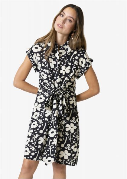 Vestido corto de Tantrend