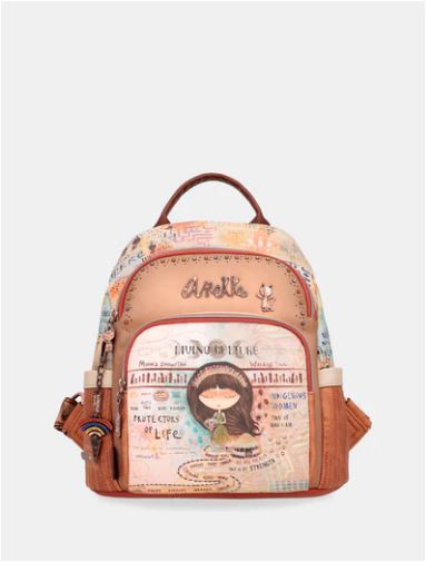 Mochila antirrobo Menire de Anekke