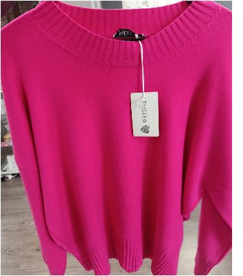 Jersey de Polita