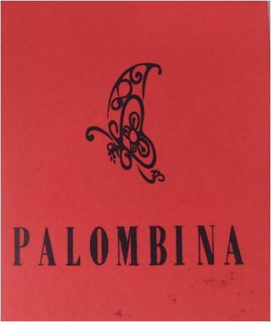 Fular EDDA de Palombina 100% lana