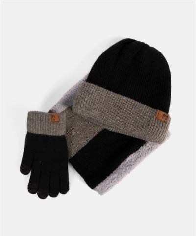 Pack gorro, guante y cuello de Pepe Moll