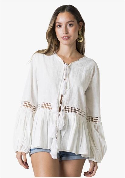 Chaqueta de Tantrend