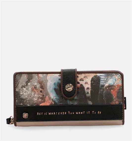 Billetero grande Shoen de Anekke