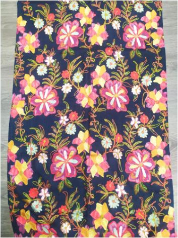 Fular KATSU de Palombina 100% lana