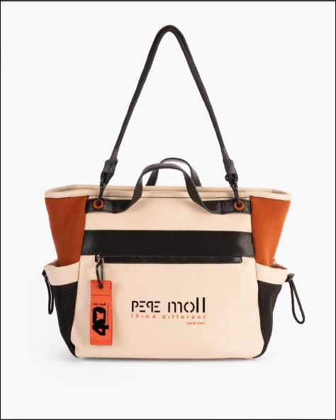 Bolso de hombro Pepe Moll