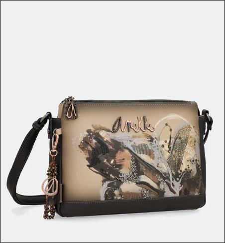 Bolso bandolera Wings