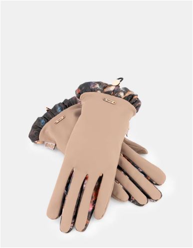 Guantes rosa wings de Anekke