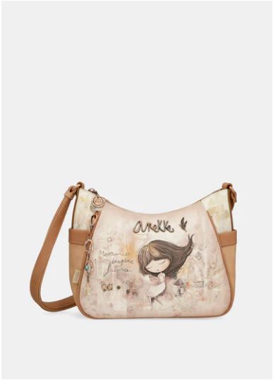 Bandolera grande Memories de Anekke