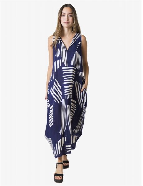 Vestido largo de Tantrend