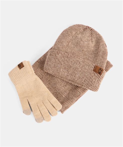 Pack gorro, guante y cuello de Pepe Moll