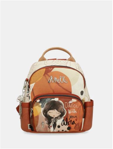 Mochila antirrobo Alma de Anekke