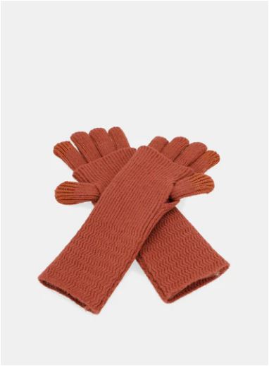 Guantes de punto de Anekke