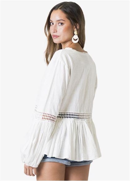 Chaqueta de Tantrend