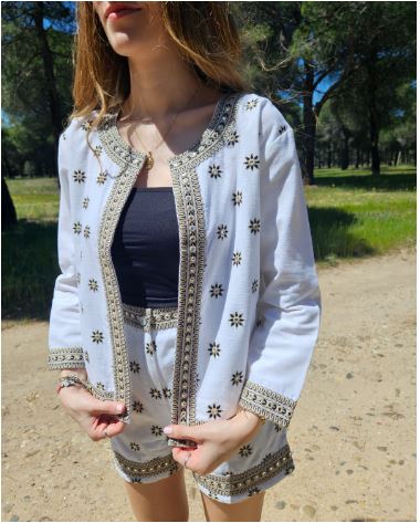 Chaqueta de Tantrend