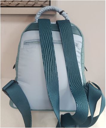 Mochila de Pepe Moll