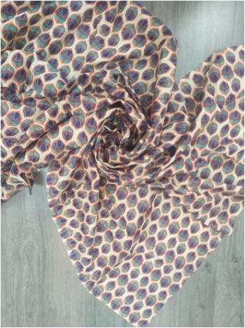 Pareo estampado