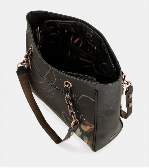 Bolso de hombro Wings