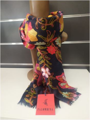 Fular KATSU de Palombina 100% lana