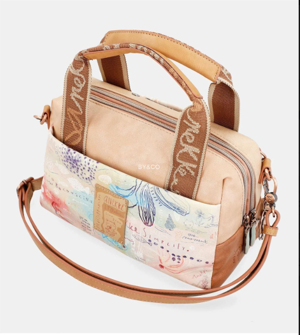 Bolso bowling Anekke
