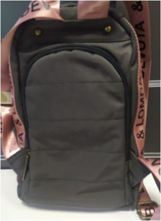 Mochila antirrobo Devota & Lomba