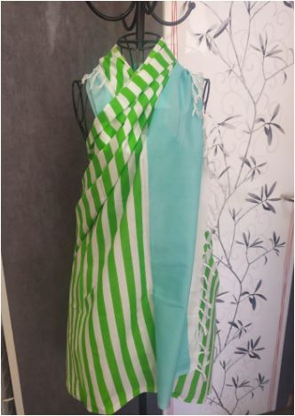 Pareo estampado