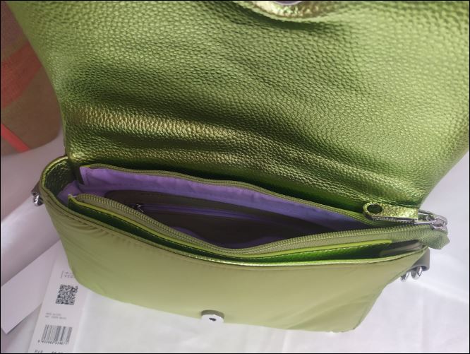 Bolso bandolera Pepe Moll