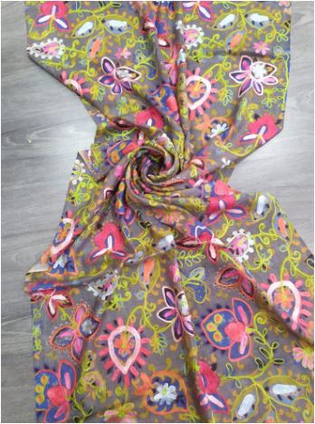 Fular EDDA de Palombina 100% lana