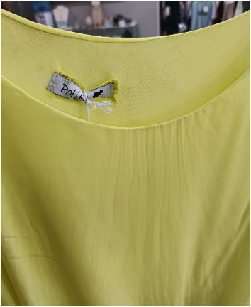Blusa Polita