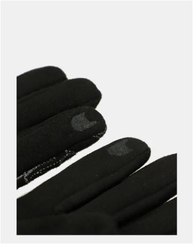 Guantes negro logo Anekke