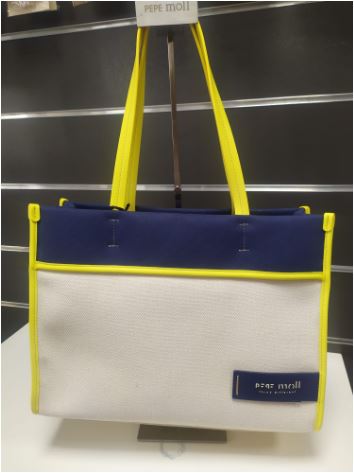 Bolso de hombro de doble asa de  Pepe Moll