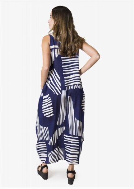 Vestido largo de Tantrend