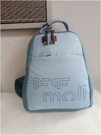 Mochila de Pepe Moll