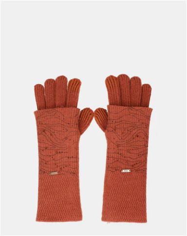 Guantes de punto de Anekke