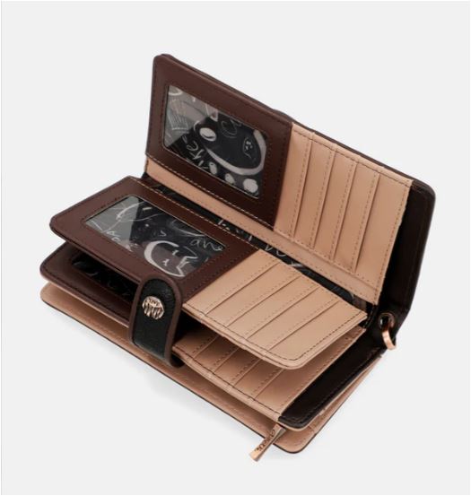 Billetero grande Shoen de Anekke