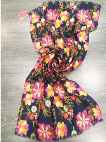 Fular KATSU de Palombina 100% lana